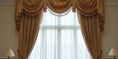 Living room lounge curtain cleaning service kippa-ring Matty Curtain Cleaning