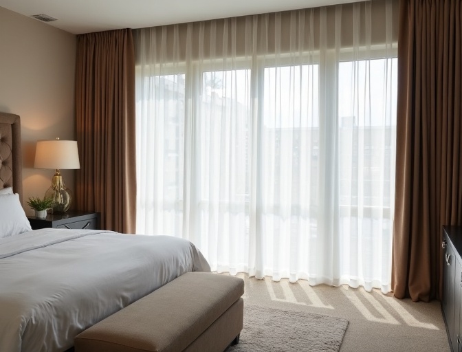 Kippa-Ring Blockout Curtain Cleaning