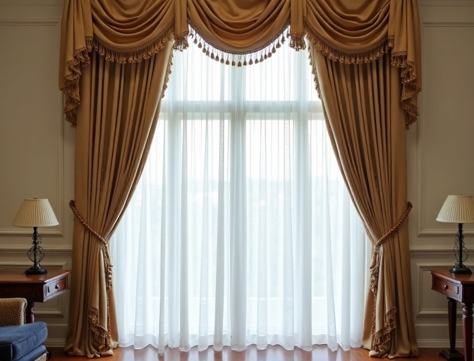 Kippa-Ring Drapes Cleaning